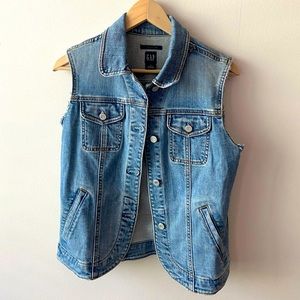 GAP Denim Vest